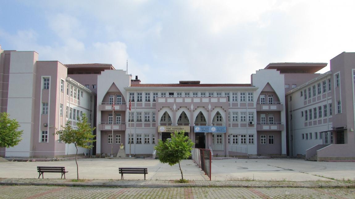 TOKİ Fatih Ortaokulu Fotoğrafı